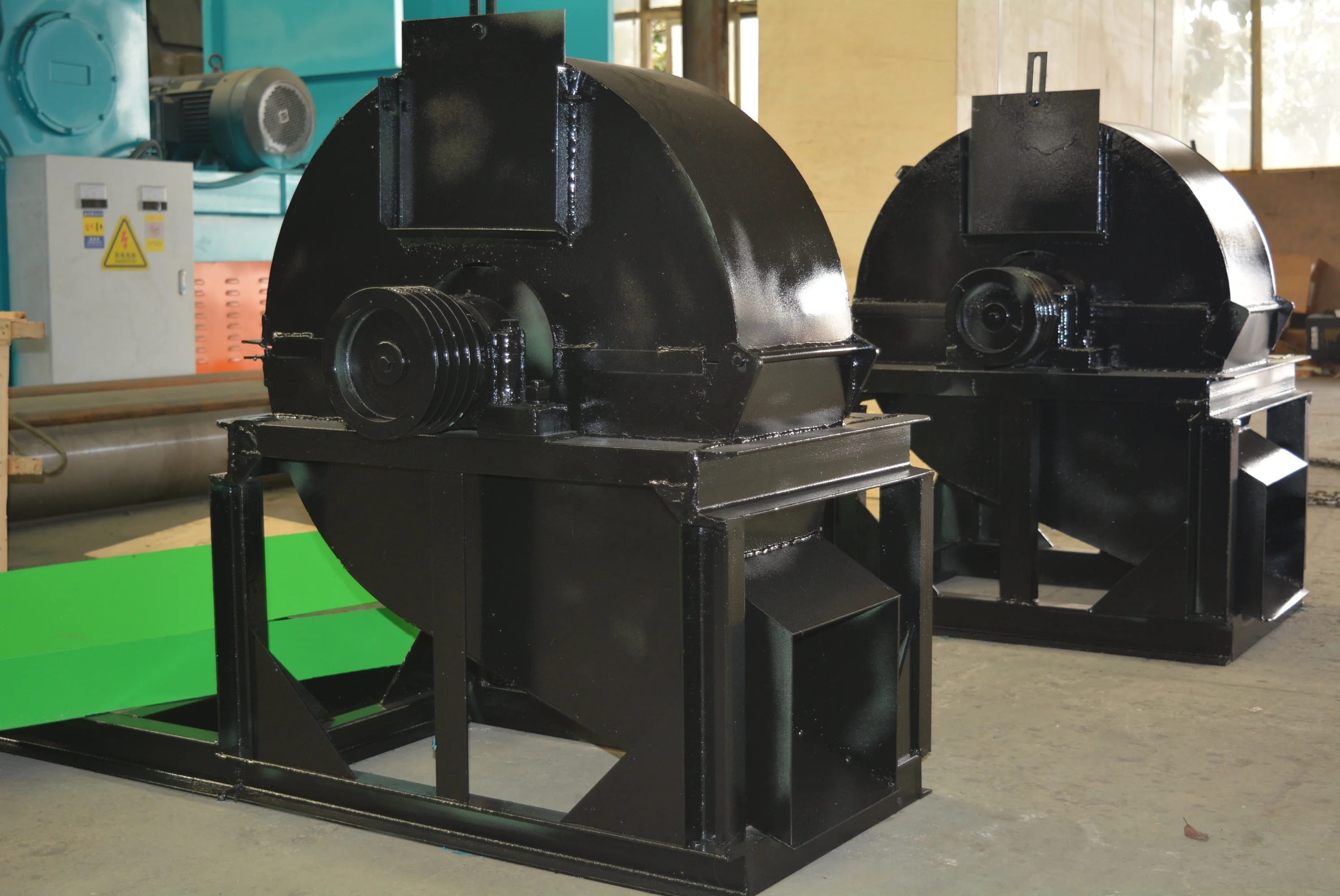 Saw Dust Machine Wood  Sawdust Making  Machine   With CE Sawdust Wood Chipper