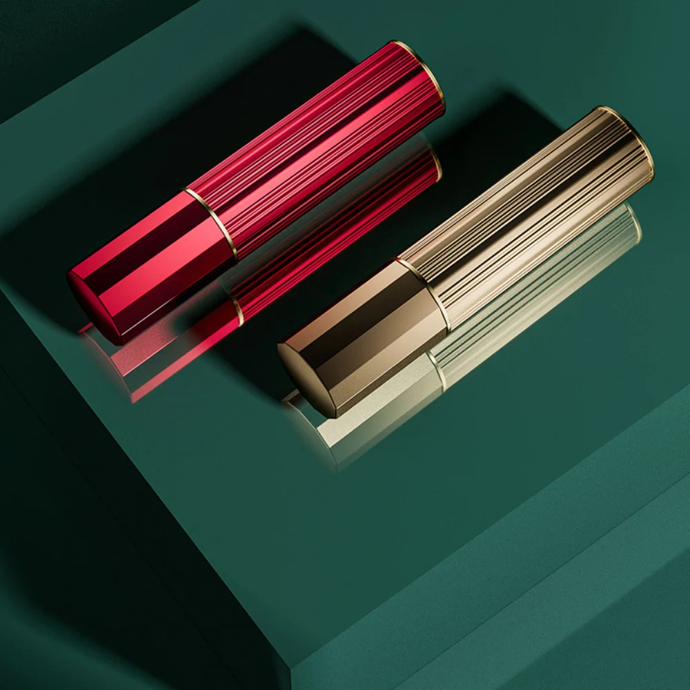 

1pc portable 5ml new perfume bottle, portable high-end small sample bottle bottom filling