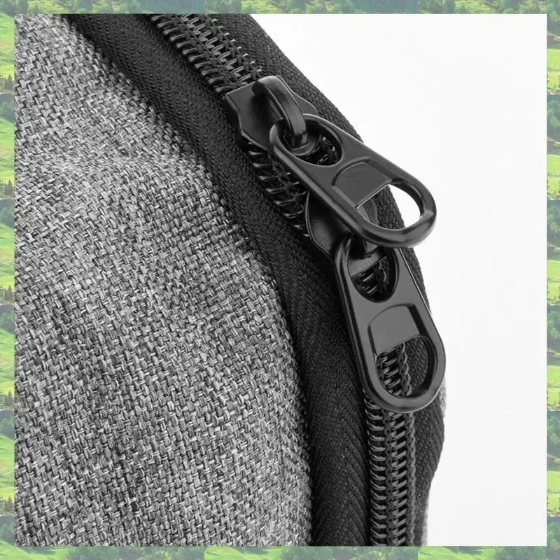 

L72A-Multifunctional Travel Bag Cable Organizer Bag Gadget Carry Bag For Cables Power USB Flash Drive Charger Accessories