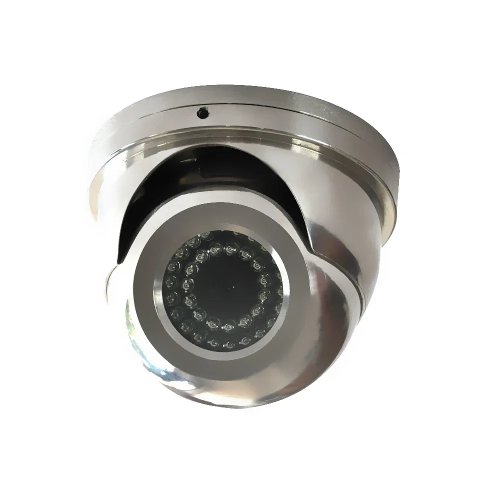 Explosion Proof Anti-corrosion Cctv Camera