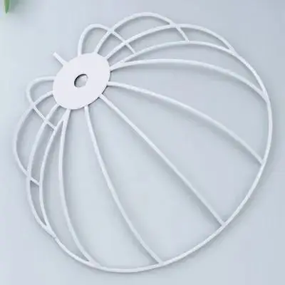 

DIY Lampshade Iron Ceiling Bracket Chandelier Bracket for Pendant Light Craft Sturdy Lighting Use Lampshade Holder