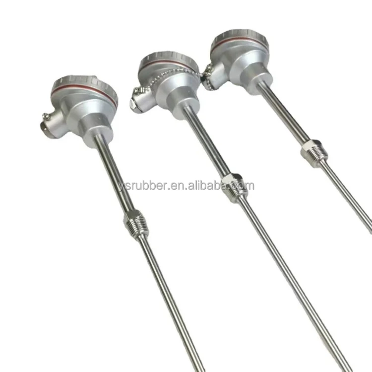 Sensore di temperatura NTC 3435/3950 ad alta precisione da 100K Ohm per friggitrice, macchina da caffè, caldaia ad acqua, stufa, forno