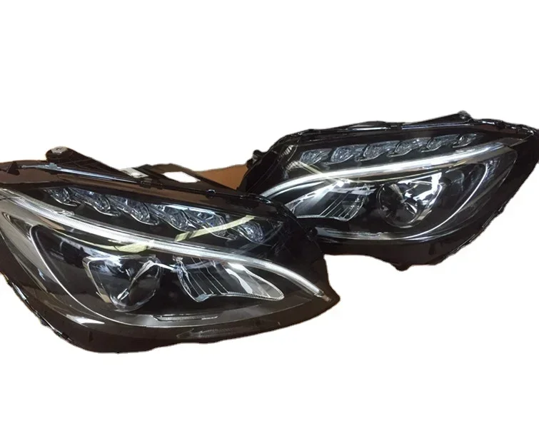 

W205 OEM LED auto car lights for Mercedes benz C class 2014-2018