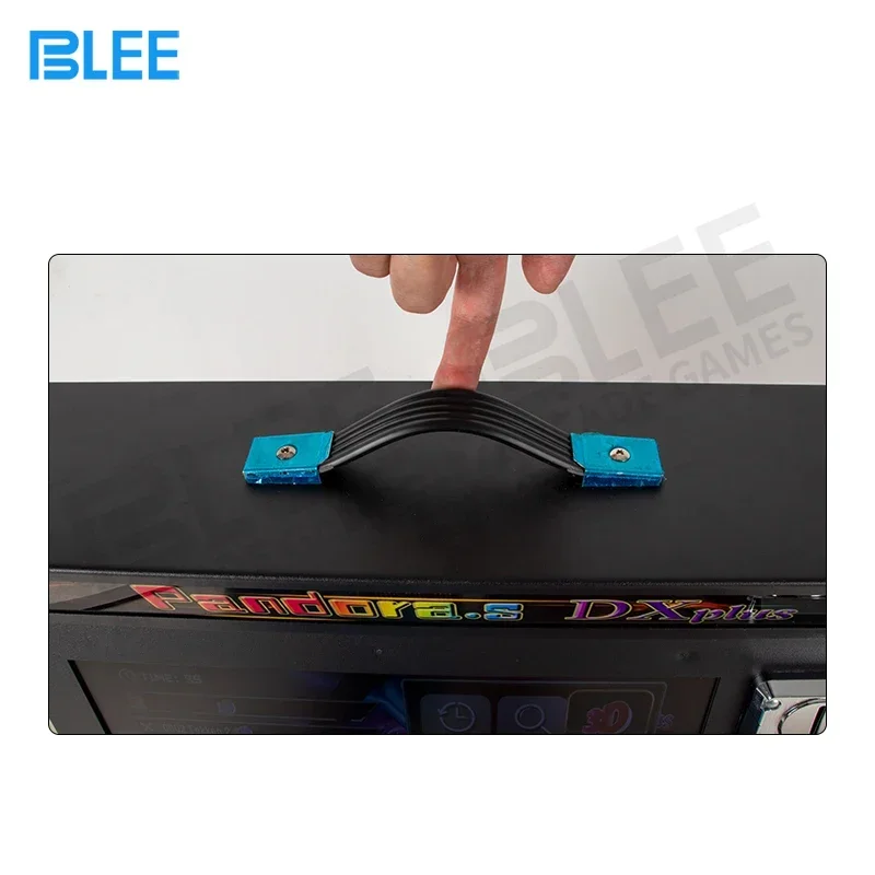17 Inch Mini Arcade Game Bartop Arcade Box Game Console Video 3D Retro Arcade Game Machine