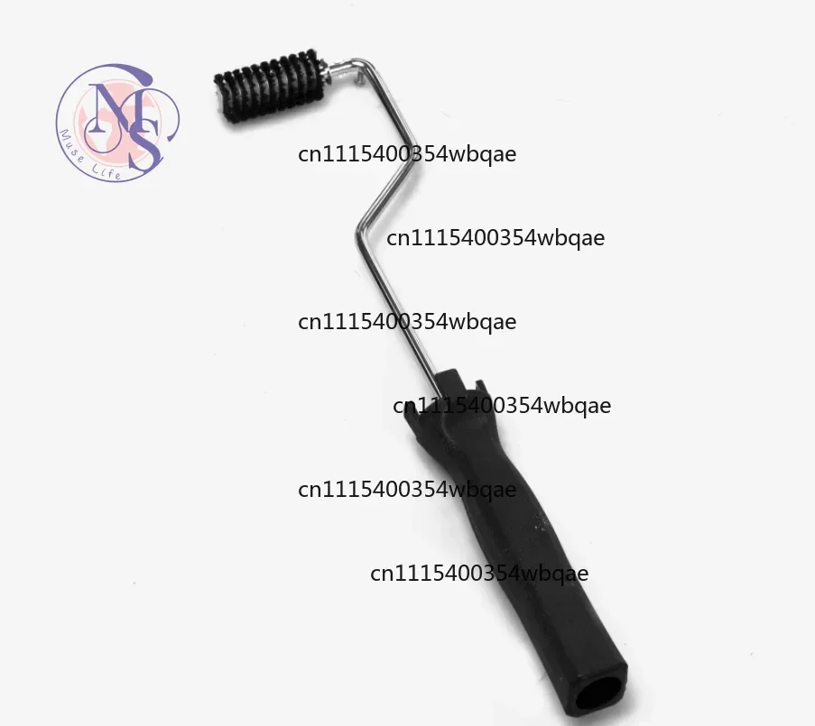 ZOCI- Fiberglass Laminating Roller Tools Bubble Paddle Tool Fiberglass Resin Repair Kit