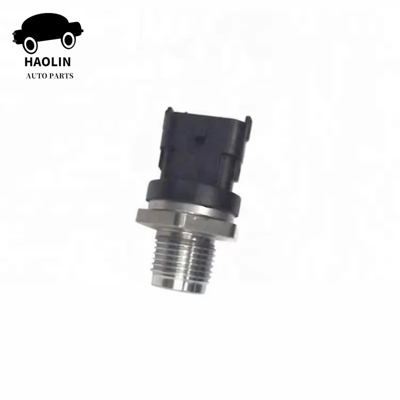 0281006064 Fuel Rail Injection Pressure Senso For J-aguar Land R-over for Citroen Peugeot RD TD 0281006017 LR020692 281006064