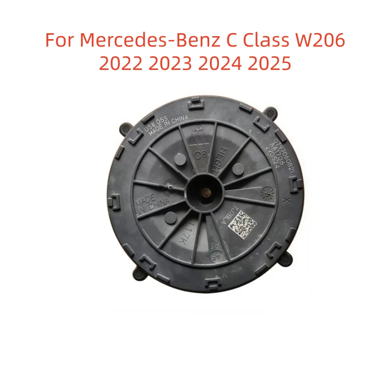 

For Mercedes-Benz C Class W206 2022 2023 2024 2025 3pin Rear Mirror Motor Electric Glass Lens Adjustment