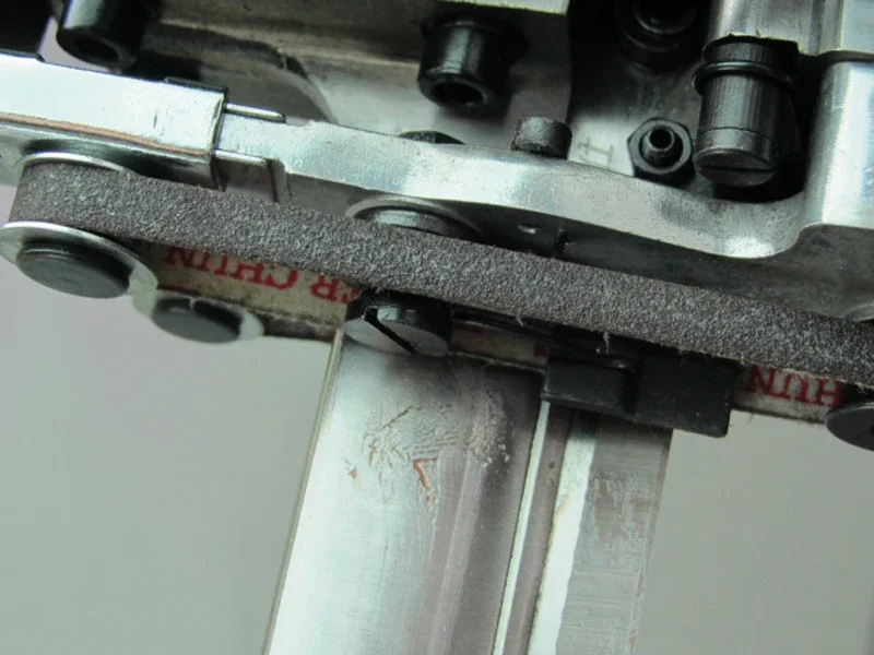 Textile Ultraschall-Schneidemaschine/Schneidemaschine RN-CJJ