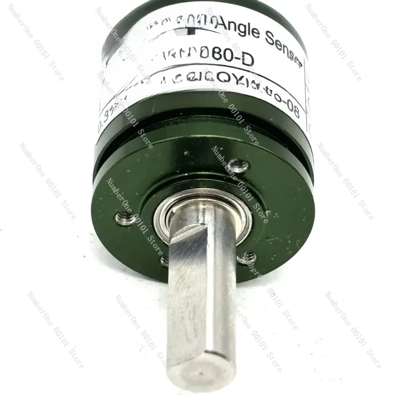 22mm hall angle sensor magnetic effect Potentiometer Analog Transducer 180degree 5v output P3022-V1-CW180-D