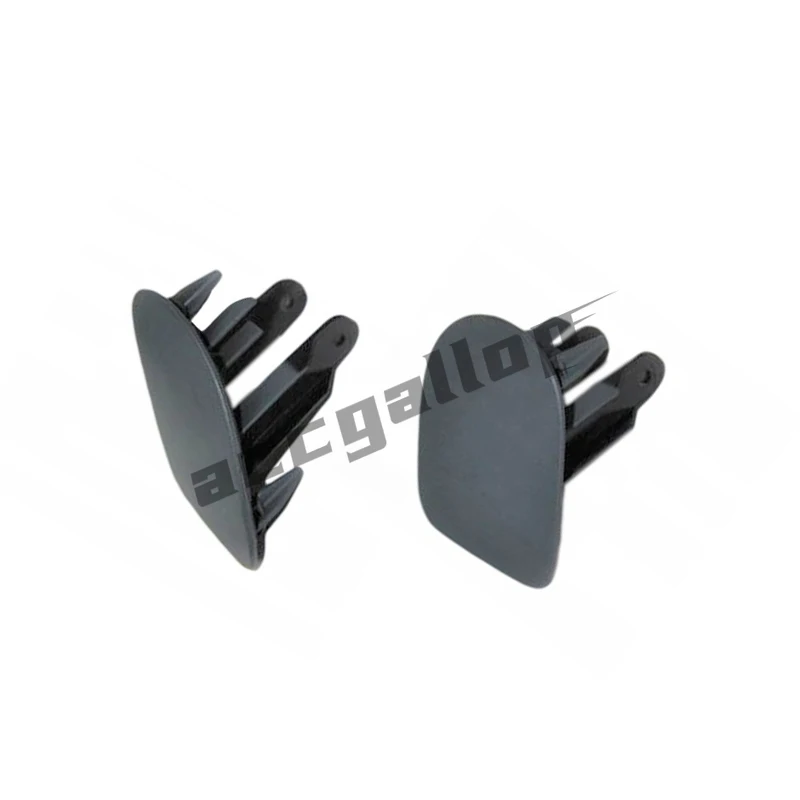 Left Right Headlight Washer Jet Nozzle Cover Cap For Alfa Romeo Stelvio 949 2017-2022 OE 156135868 156125071 156135883156125076
