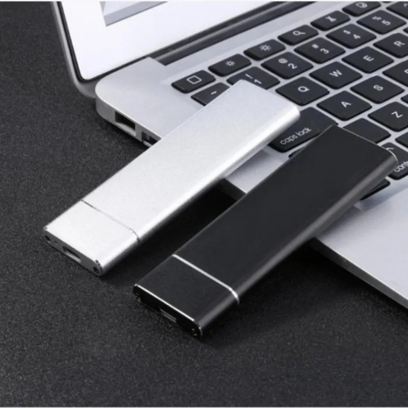 Alloy T5 Long Hard Drive 500GB 1TB 2TB 4TB 6TB 8TB 16TB 20TB 30T