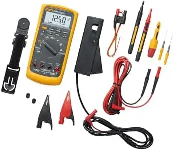 

88 V/A Automotive Multimeter Combo Kit – Professional Grade Electrical Testing Tool