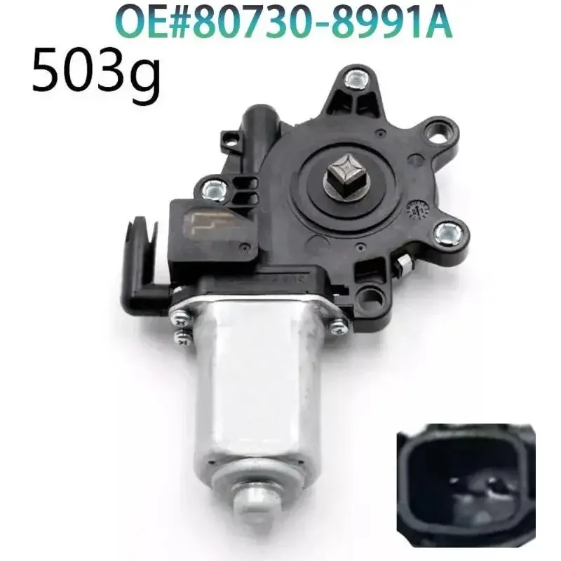 For Nissan Navara Altima Frontier Murano Sentra Xterra D40 2005-UP Original Power Window Lift Motor 80730-8991A 80731-8991D