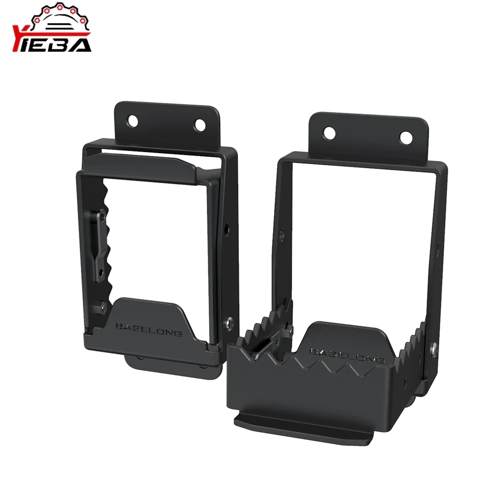 جديد 2024 لـ Polaris Sportsman 450 H.O./570/ 850/ XP 1000/ XP 1000S جهاز تشويش إذاعي 850/ XP 1000S مجموعة أوتاد قدم ملحقات الدراجات النارية