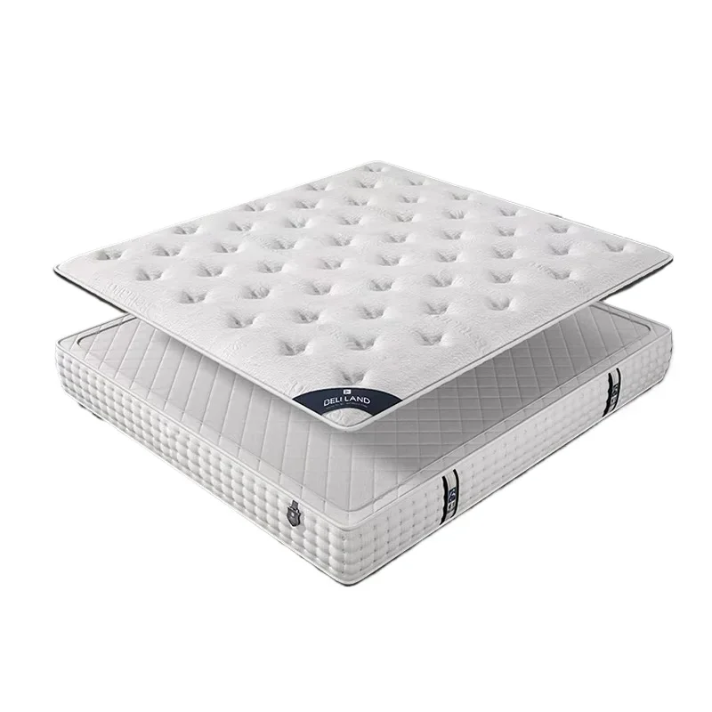 

The mattress is of the same style.