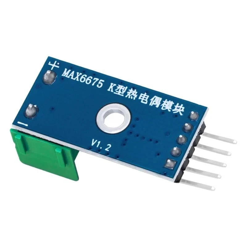 EGBO  MAX6675 Module + K Type Thermocouple Thermocouple Senso Temperature Degrees Module for arduino