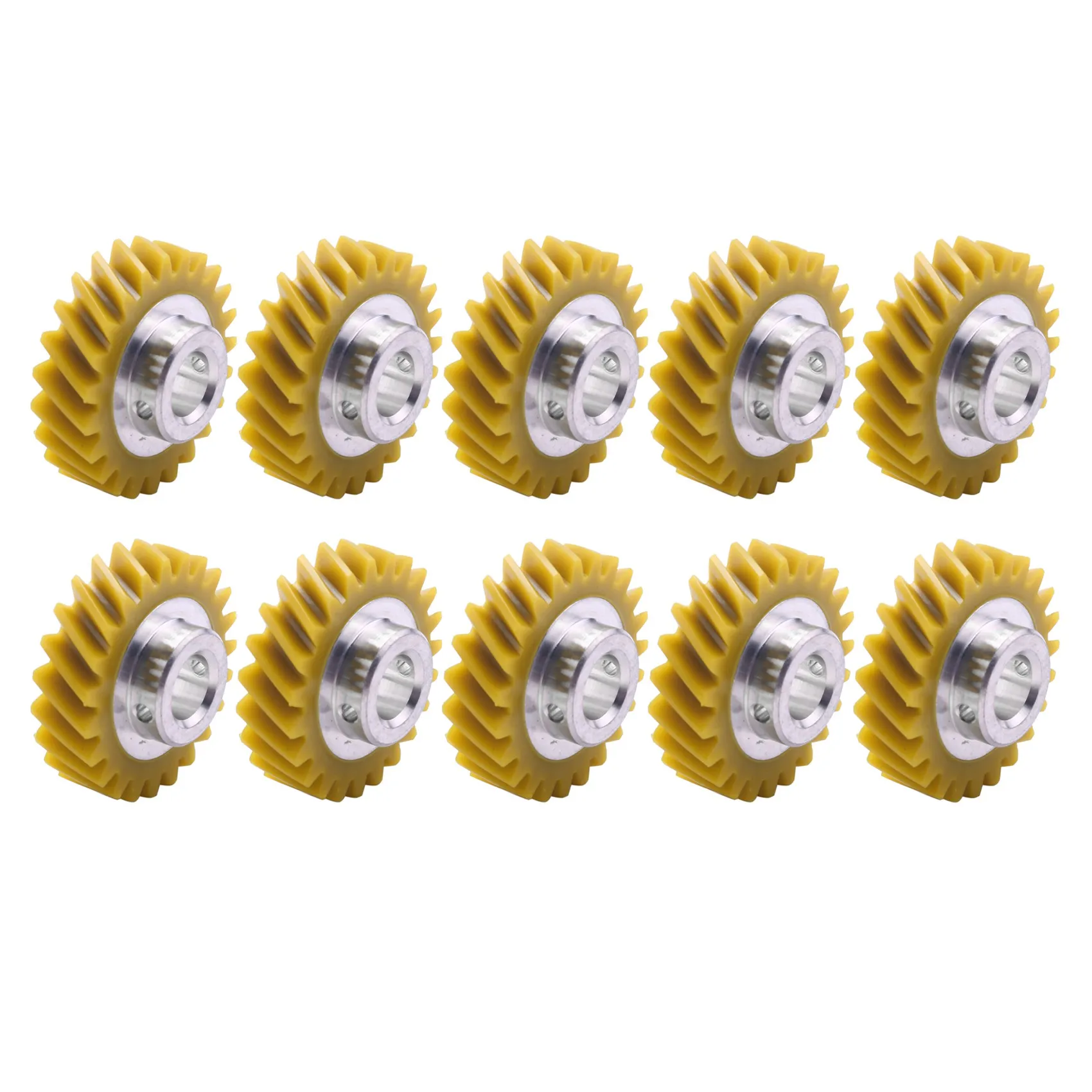 

10X W10112253 Mixer Worm Gear Replacement Part Perfectly Fit for KitchenAid Mixers-Replaces 4162897 4169830 AP4295669