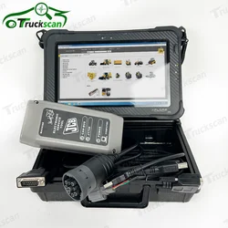 Agricultural construction Equipmentfor JCB diagnostic scanner tool with Xplore tablet JCB Master Service Master diagnostic kit