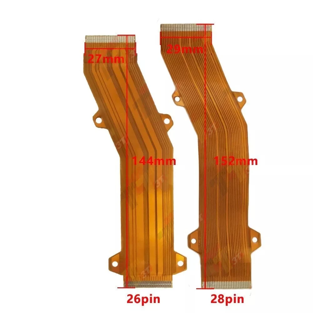 

FOR BMW Alpine Bordmonitor E38 E39 E53 X5 E38 7 SERIES Connect Ribbon flexible Cable