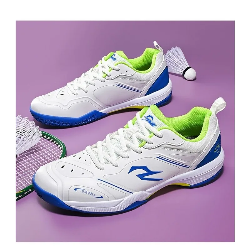 

Original Brand New Luxury Professional Table Tennis Shoe Top Quality Wearable Badminton Gym Shoe Designer Indoor Court Shoe36-45