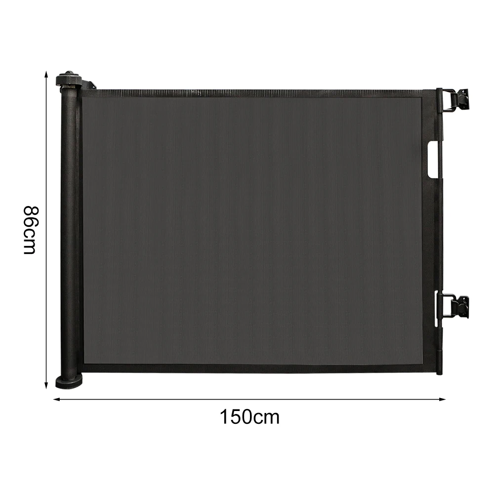 Variant: 150 cm Black