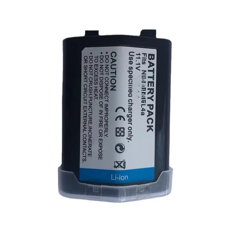 For Nikon D2H D2Hs D2X D2Xs D3 D3S F6 MH-21 Camera EN-EL4A Battery 2800mah