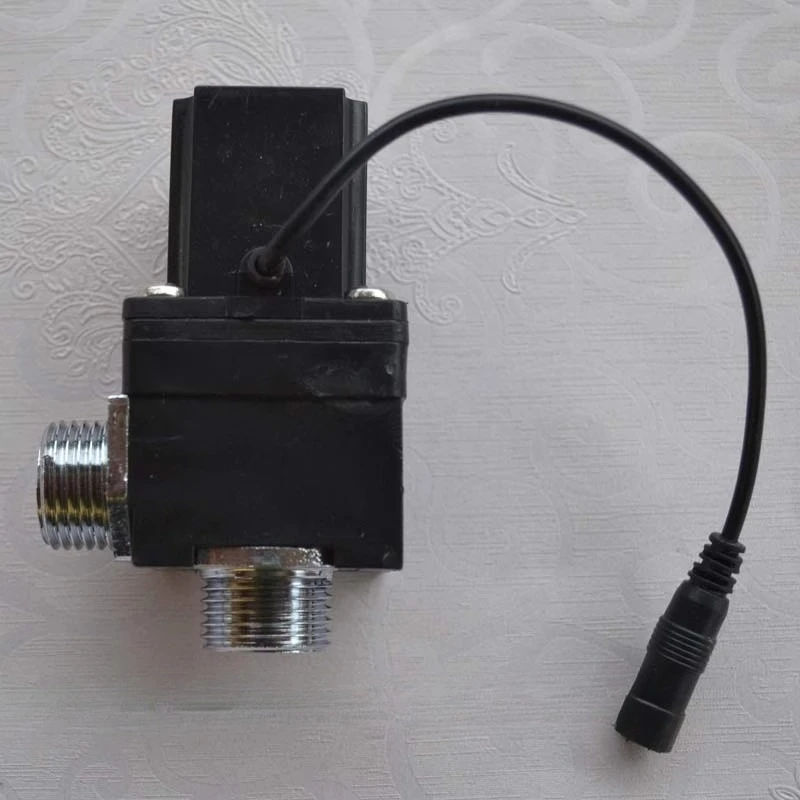 Induction Urinal Flushing Solenoid Valve