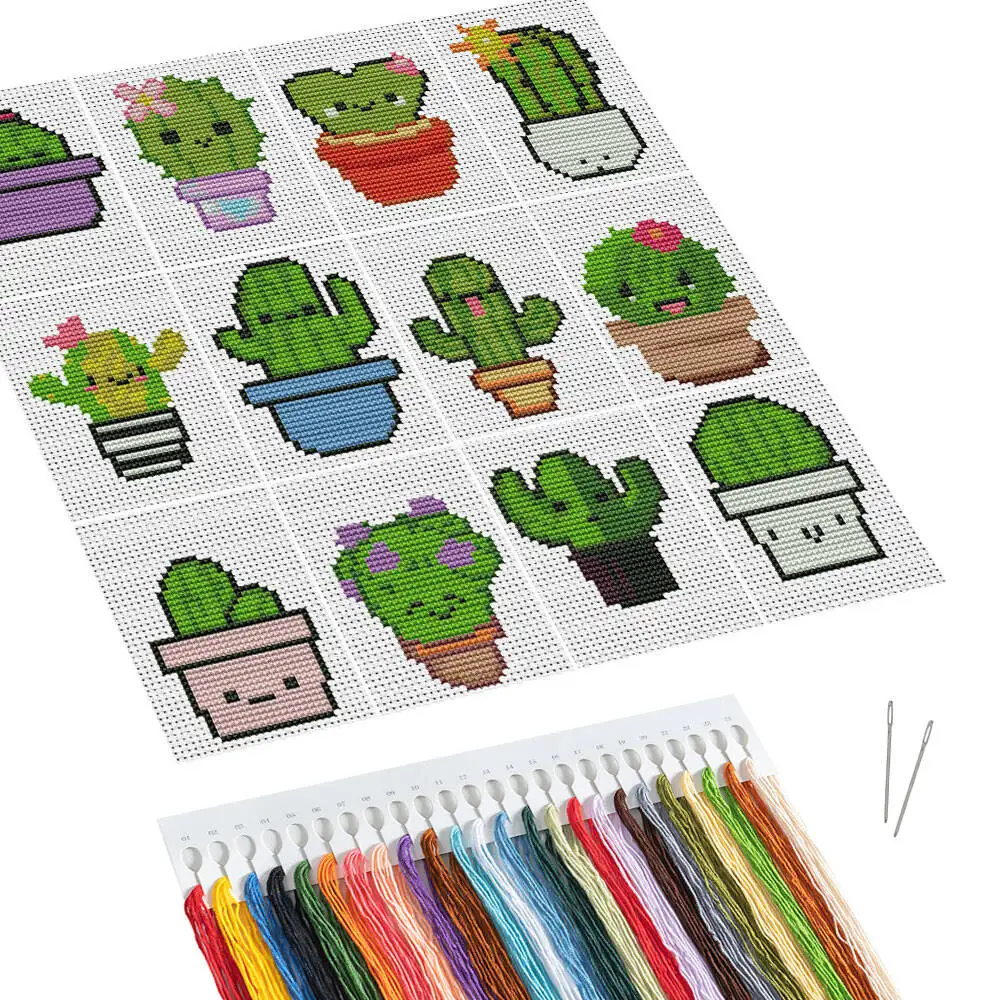 #31 Best Embroidery Starter Kits to Buy In 2026