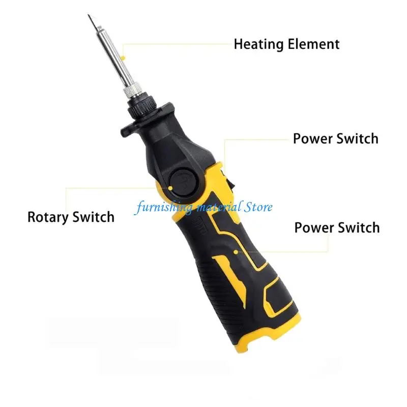 Y5GD 0-400 ℃ Temperature Electric Soldering Iron 30W Solder Iron Welding Repair