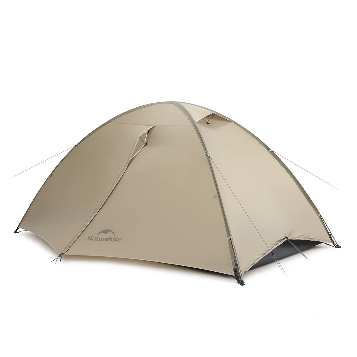 Naturehike Giling PRO Zelt 20D Nylon Wasserdichtes Campingzelt Einfacher Aufbau Rucksackreisen Outdoor-Reisen Für 1-2 Personen 4 Jahreszeiten