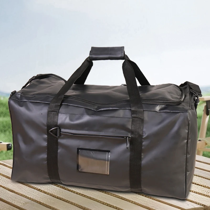 

Travel Duffel Bag Large Capacity Outdoor Business Trip Sports Luggage Shoulder Bags Camping Hiking Cloths Weekend Handbag