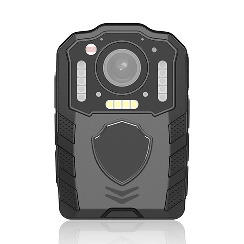 

Retail Law Enforcement Recorder 48MP Night Vision HD 4K 128G Wifi Law Enforcement Chest Wear Field Work Video Conferencer