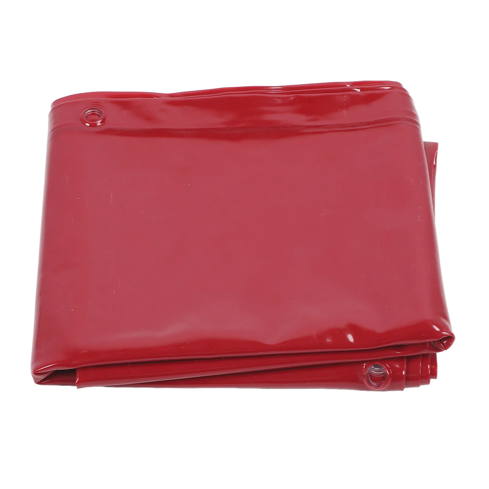 Flame Retardant Welding Screen Spark Blocking Welding Screen Flame Retardant 5.71x7.68FT with Grommets for Industrial Site