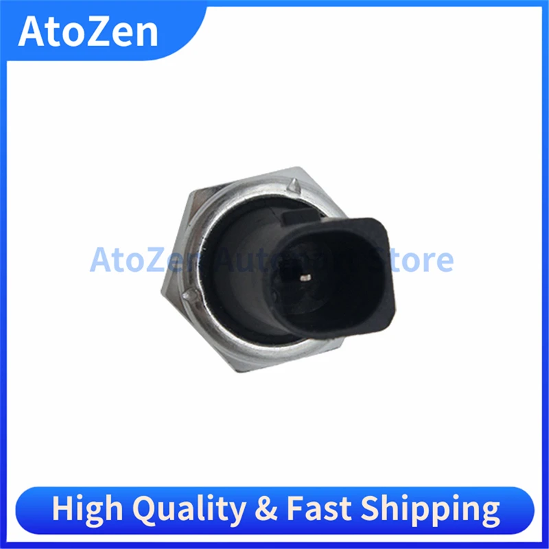 Датчик давления масла 06А 919081 А 06А 919081 J 79919081   Для VW Touran Bora Passat Sagitar AUDI A6 A4 Q7 A8 автомобильные аксессуары новые