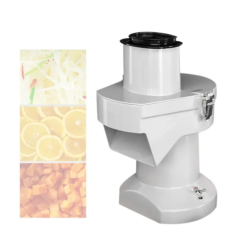 

Kitchen Vegetable Cutter Machine Multi-functional Fruit Vegetable Slicer Cutter Commercial French Fry Cutter