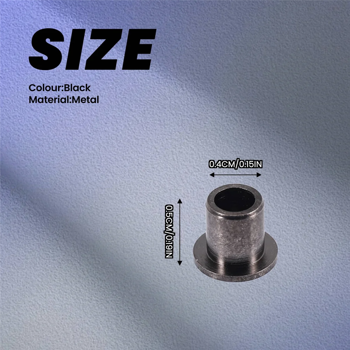 High-end 12 Stuks 02101 Steering Pivot Bus C-Hub Bussen HSP Onderdelen Nitro RC Auto onderdelen voor 1/10 R/C Model Auto