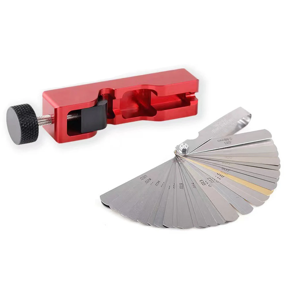 

Spark Measurement Tool Ideal for Quick Adjustments on Engines Ranging from Ten Millimeters to Sixteen Millimeters