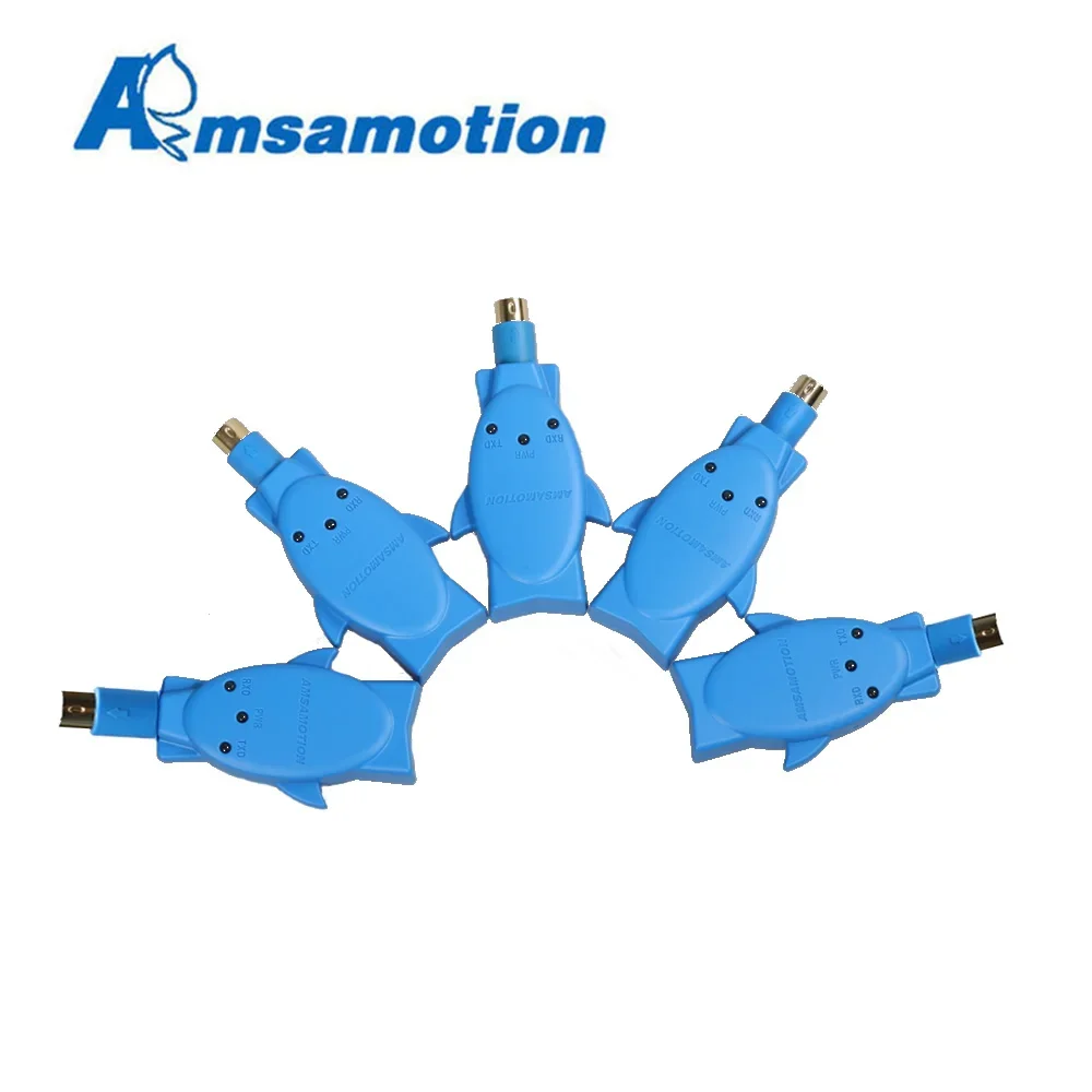 Imagem -04 - Adaptador de Programação sem Fio Wifi Adequado para Delta Série Dvp Plc Substituir Usbacab230 Cabo de Comunicação Md8 Pin para Rs232