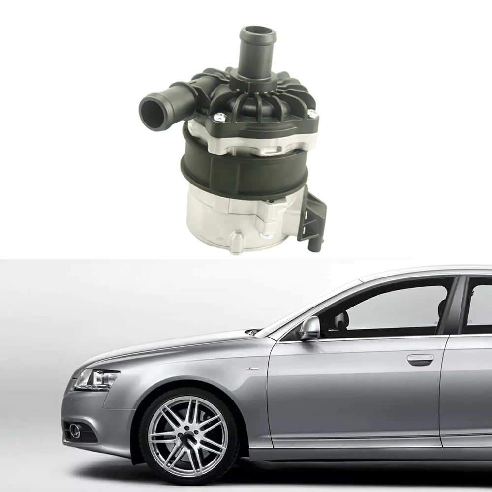 Car Electronic Auxiliary Water Pump 4F0965567, 4F0965569, 7.06033.11.0 For Audi A6 Allroad C6 (4FH) 3.0 TFSI Quattro 2008-2011