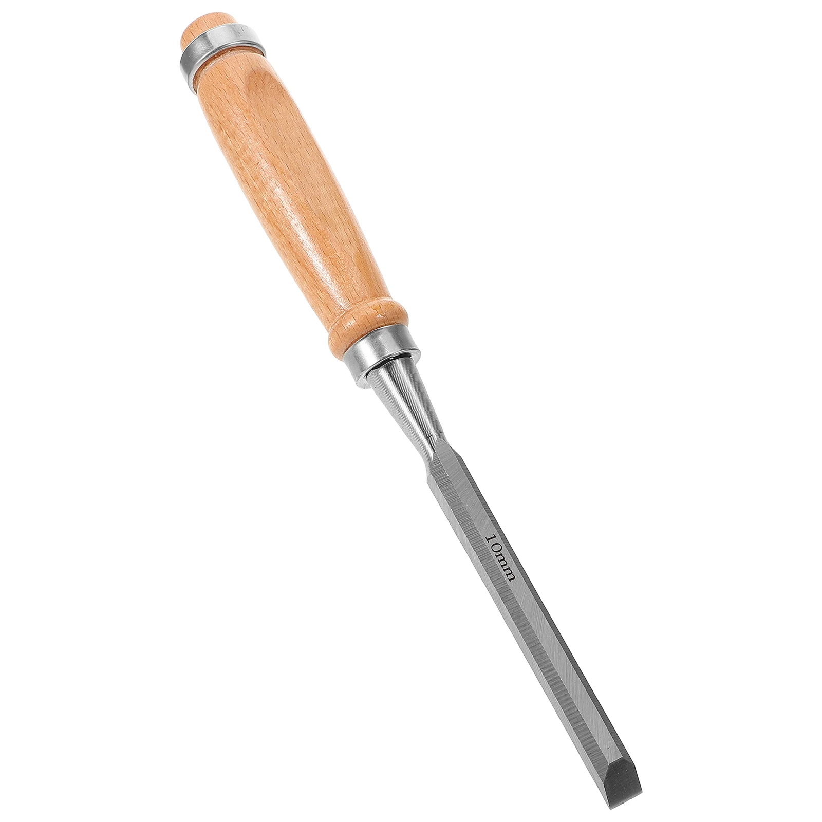 Scalpello da intaglio multifunzione per la lavorazione del legno Strumento manuale a punta piatta Incisione professionale per falegname Artigianato in legno fai da te