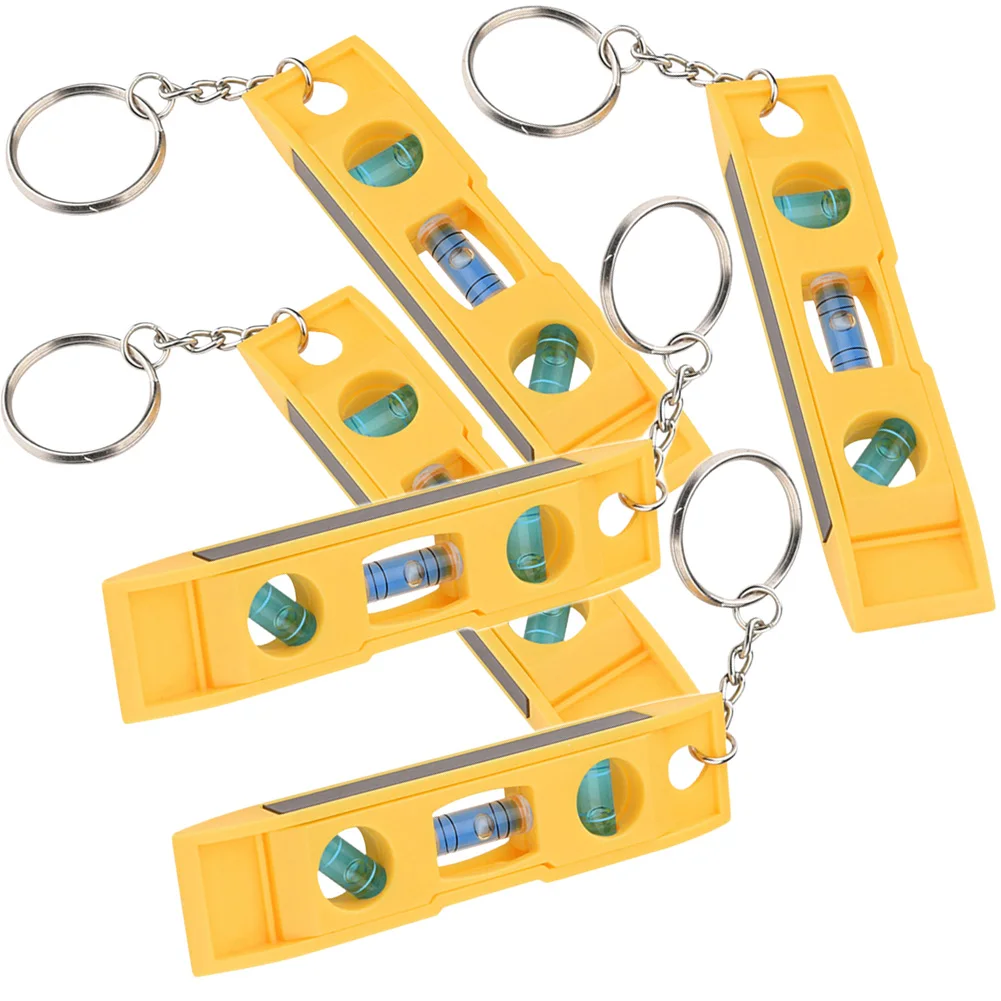 Compact Portable Level Tool Horizontal Measuring Tool Bubble Level Tool Strong Magnetic Strip Three Bubble Levels