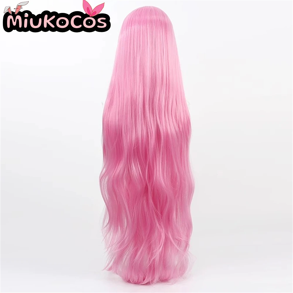 EN STOCK önント Hermana Gigant Cosplay Peluca MiukoCosplay Anime Gushing over Magical Girls Cosplay