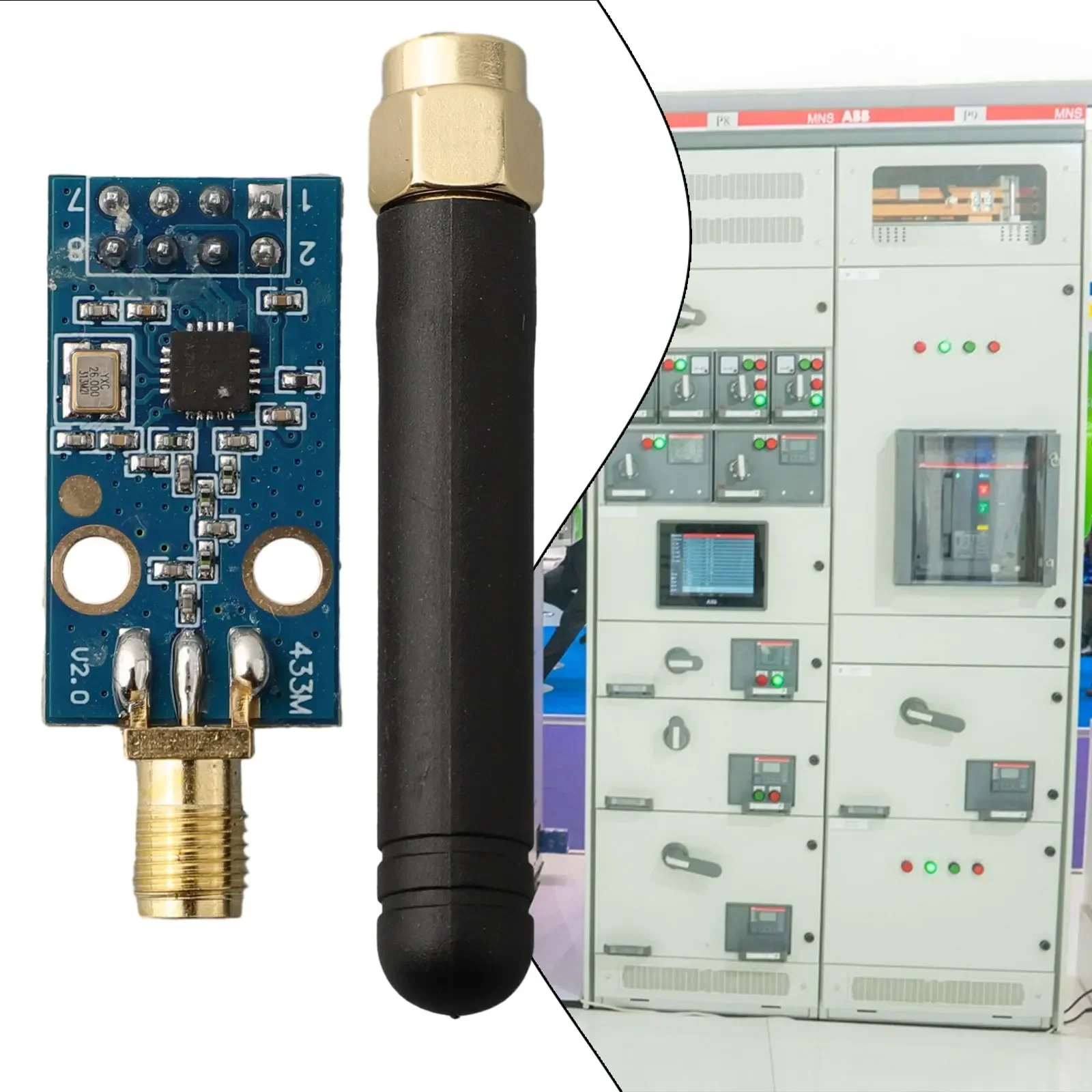 The advanced features of the dual band capable wireless transceivers a comprehensive solution suitable for various applications