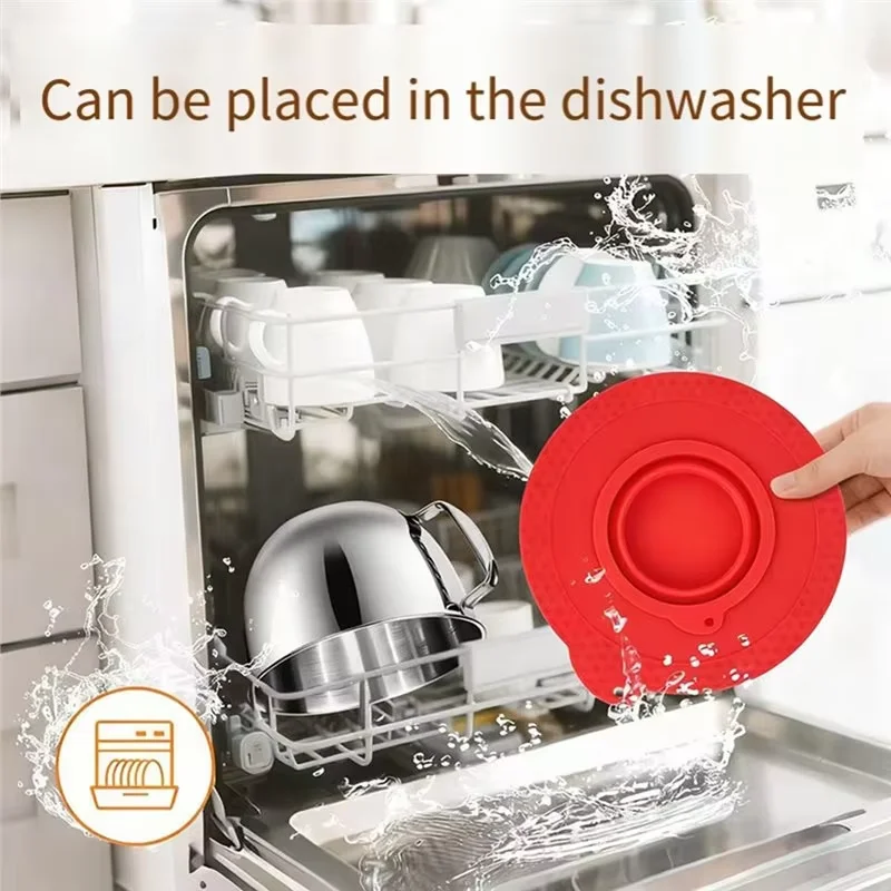 4.5-5쿼트 틸트 헤드 스탠드 믹서 실리콘 보울 뚜껑 - Kitchen Aid Baking Lid 리뷰 및 가격