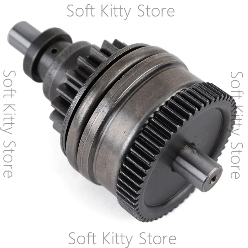 Starter Drive Bendix for Yamaha/Kawasaki/Polaris/SeaDoo/Arctic Cat Starter Drive Bendix OEM 6M6-8183E-00 13101-3708 13101-3706