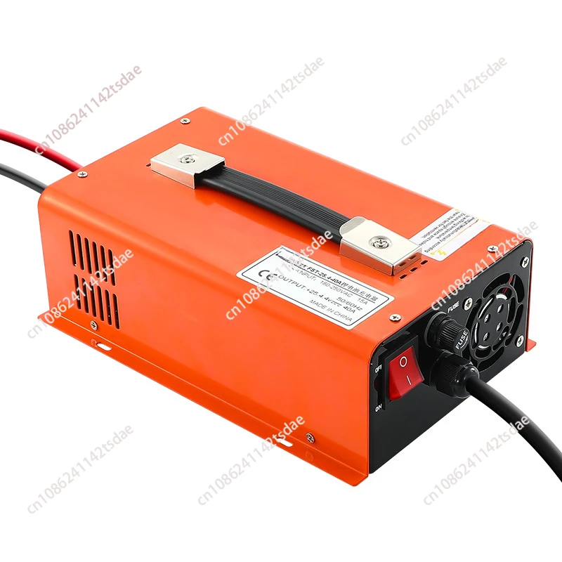 12v 100A battery Charger 14.6V 100A 12.6V 80A 24V 60A 50A 29.2V 80A 40A 12v charger li ion for Lithium Ion 4 Battery