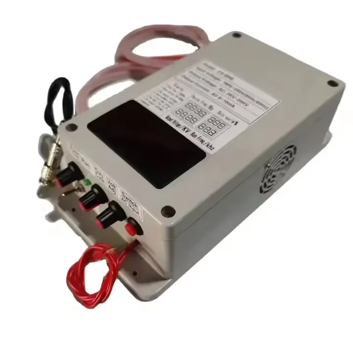 

Suitable for 2026-AC high-voltage power supply 3kV-20kV dielectric barrier discharge (DBD) 30kHz-85kHz power transmission