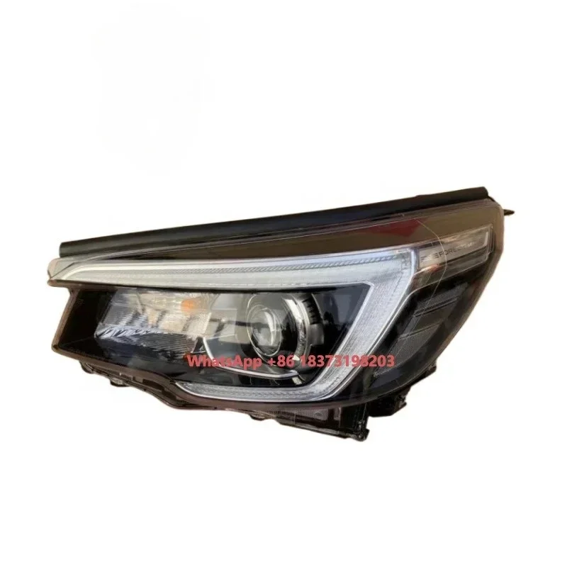 Led Headlights  for  Subaru  Forester  Accessories  Original  Headlamp  Assembly  Auto  Lighting  Systems