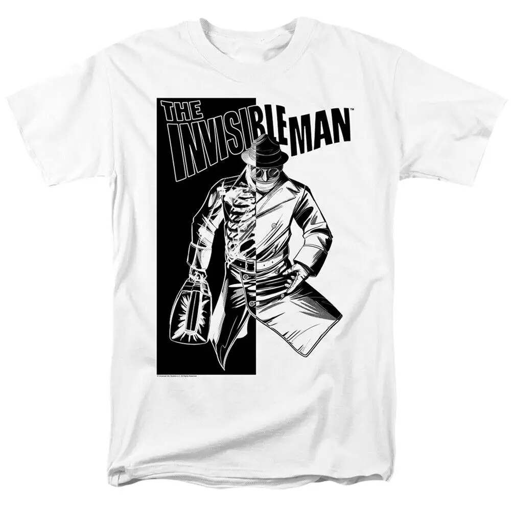 

The Invisible Man "Who I Am" T-Shirt - to 5X