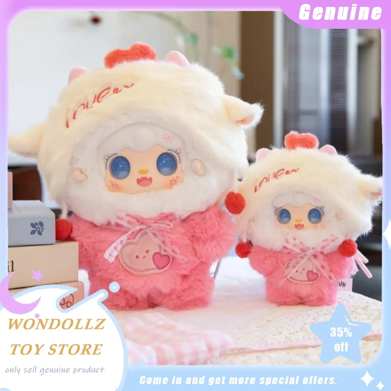 

Genuine Yooki Limited Edition 400% 200% Valentine Day Anniversary Hanging Card Kawaii Vinyl Plush Doll Decoration Surprise Gift